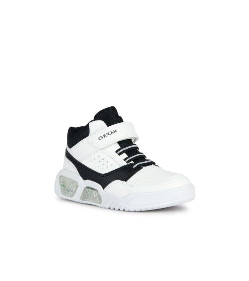 Geox sneakers alte strappo e lacci