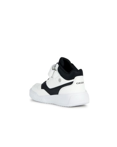 Geox sneakers alte strappo e lacci