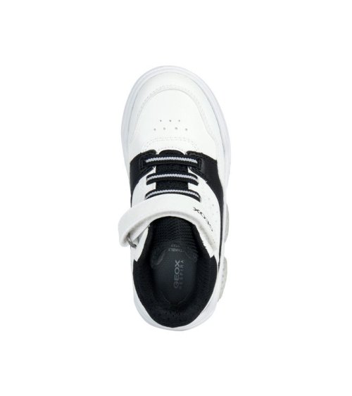 Geox sneakers alte strappo e lacci
