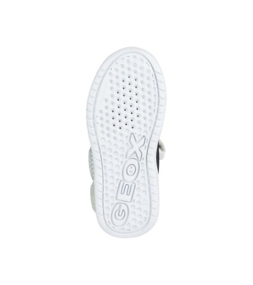 Geox sneakers alte strappo e lacci