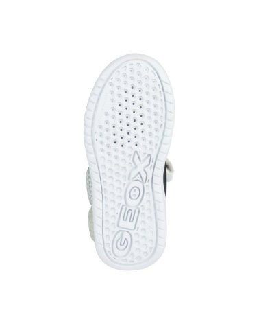 Geox hohe Sneakers Klettverschluss und Schnürsenkel