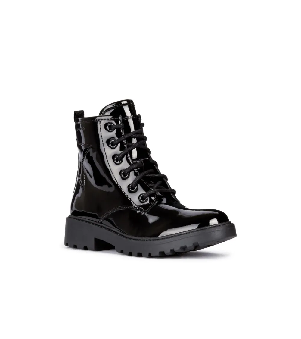 Geox Casey Botines con Cordones | Fuix