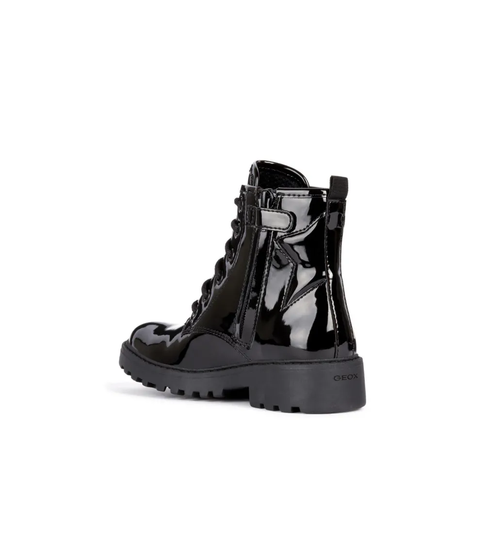 Geox Casey Botines con Cordones | Fuix