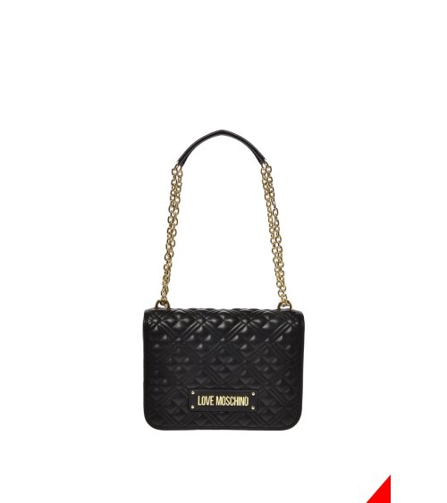 Love Moschino bolso hombro acolchado