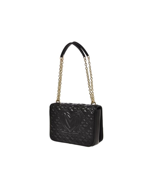 Love Moschino bolso hombro acolchado
