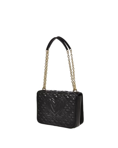 Love Moschino quilted shoulder bag