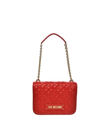 Love Moschino bolso hombro acolchado
