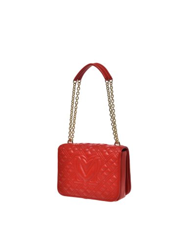 Love Moschino quilted shoulder bag