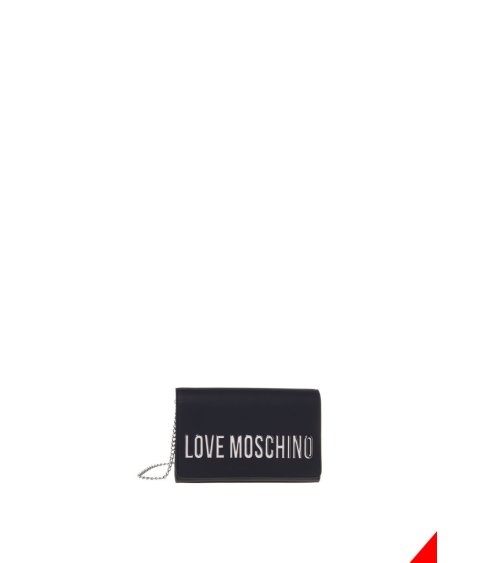 Love Moschino crossbody bag with logo