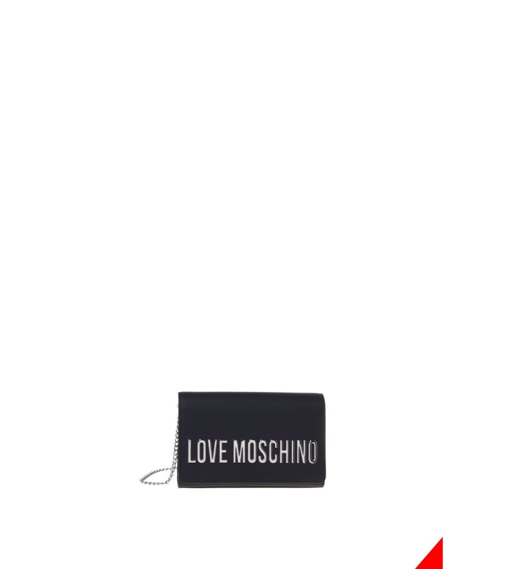 Love Moschino bolso bandolera con logo