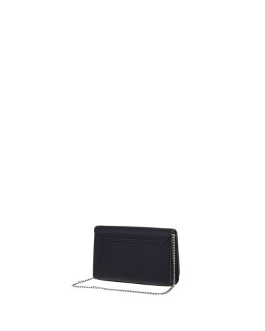 Love Moschino crossbody bag with logo