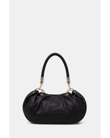 Love Moschino bolso de hombro asa trenzada