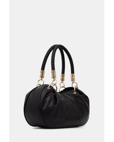 Love Moschino bolso de hombro asa trenzada