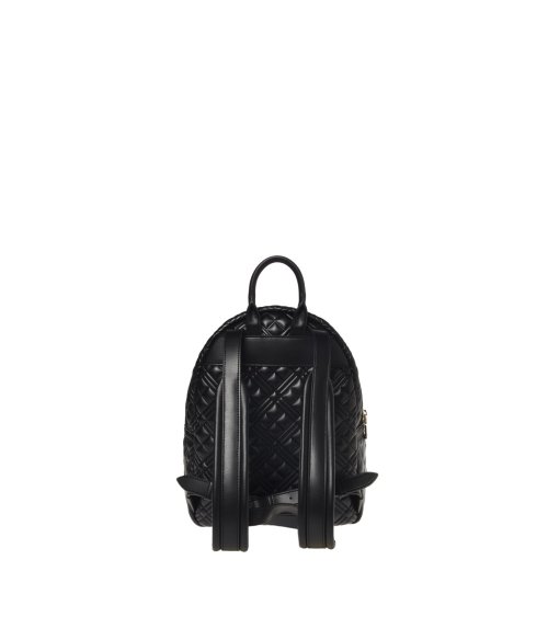 Love Moschino Diamond Pattern Backpack