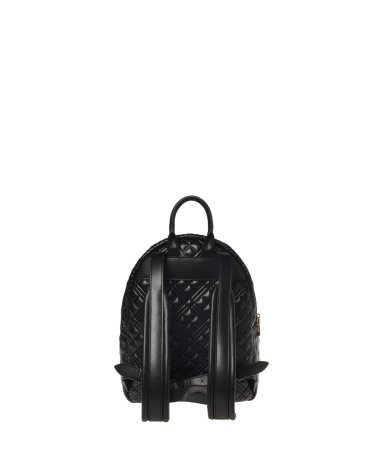 Love Moschino Rautenmuster Rucksack