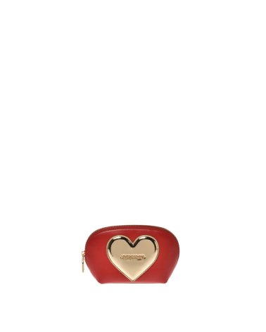 Love Moschino Portefeuille matelassé zip