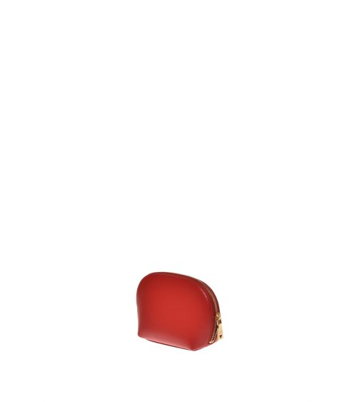 Love Moschino Cartera acolchada zip