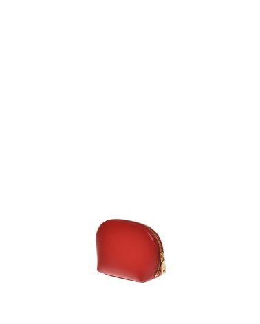 Love Moschino Cartera acolchada zip