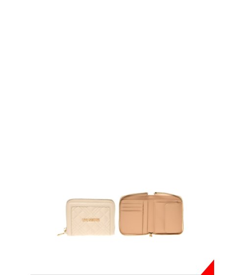 Love Moschino cartera con cremallera