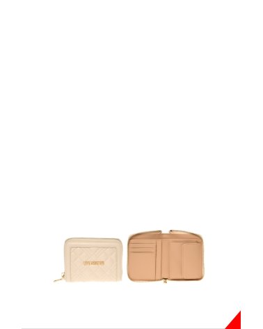 Love Moschino wallet with zip
