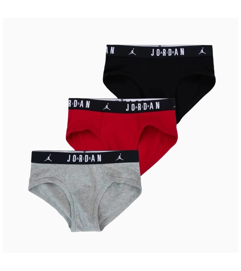 Nike slip 3 pack con elastico in vita