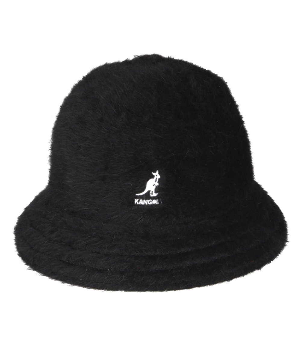 Kangol klassischer Beret aus weichem Stoff