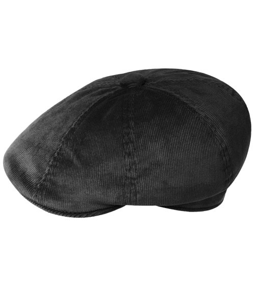 Kangol klassische Cord Hawker Mütze