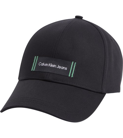 Calvin Klein steife Schirmmütze