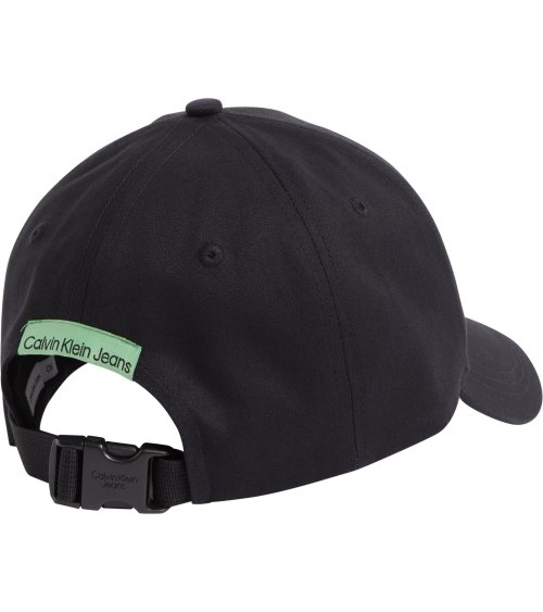 Calvin Klein casquette à visière rigide