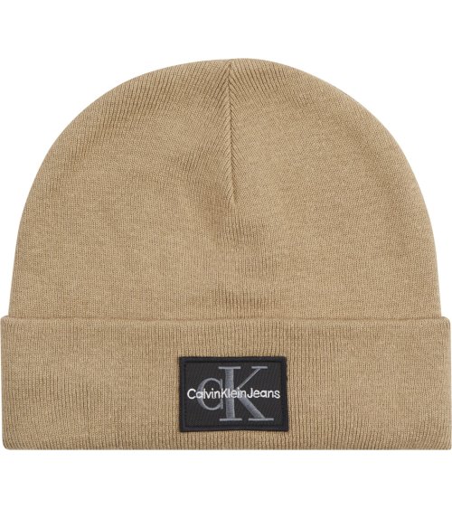 Calvin Klein klassische Mütze mit gesticktem Logo