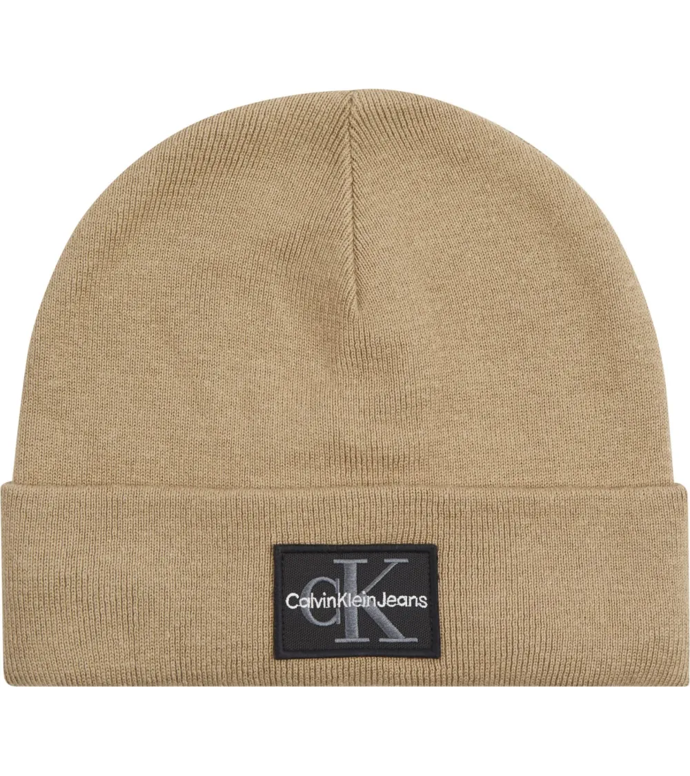 Calvin Klein gorra clásica con logo bordado