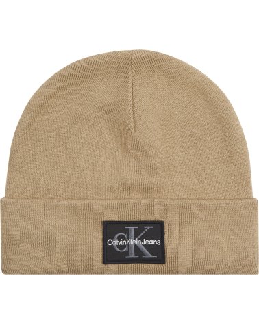 Calvin Klein bonnet classique avec logo brodé