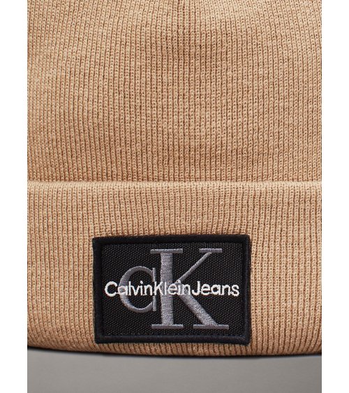 Calvin Klein bonnet classique avec logo brodé