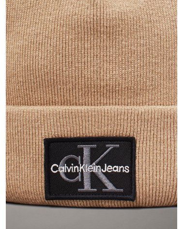 Calvin Klein bonnet classique avec logo brodé