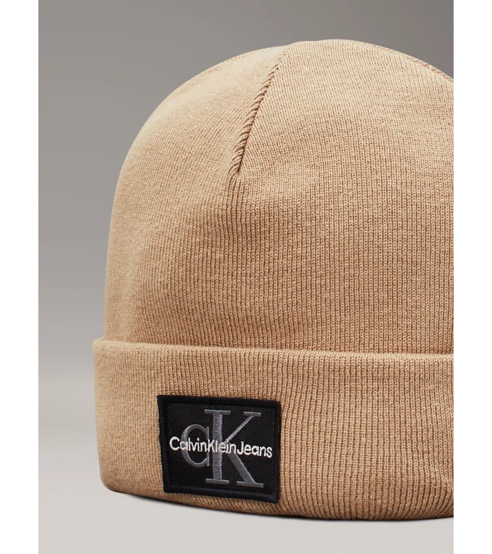 Calvin Klein gorra clásica con logo bordado
