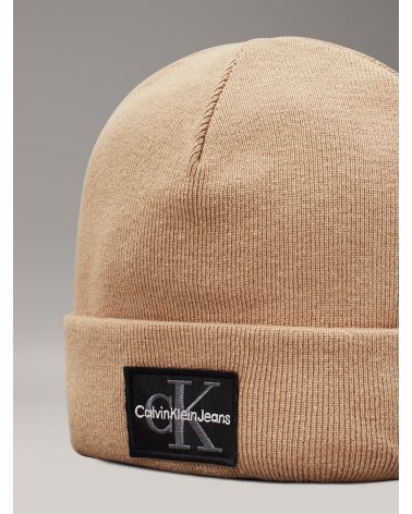 Calvin Klein bonnet classique avec logo brodé
