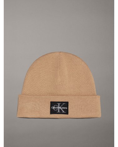 Calvin Klein bonnet classique avec logo brodé