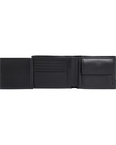 Calvin Klein billetero trifold slim con monedero