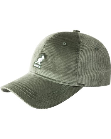 Kangol berretto Classic Corduroy con visiera