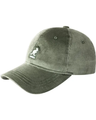 Kangol Classic Corduroy cap with visor