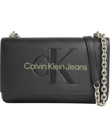 Calvin Klein bolso bandolera con cremallera