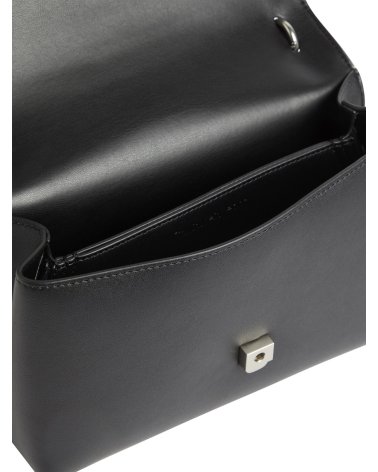 Calvin Klein borsa a tracolla con zip