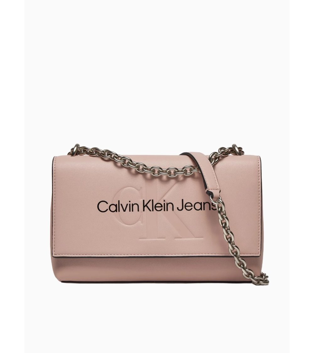 Calvin Klein Umhängetasche mit Reißverschluss