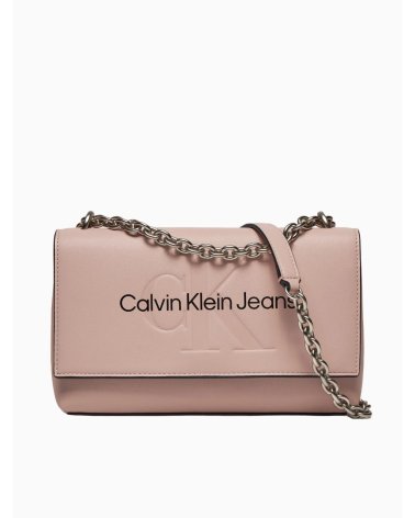 Calvin Klein sac à bandoulière avec fermeture éclair