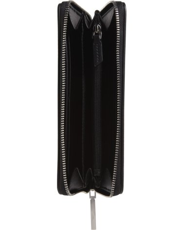 Calvin Klein cartera con cremallera