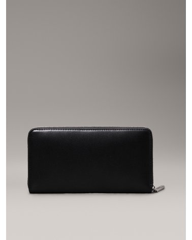 Calvin Klein cartera con cremallera
