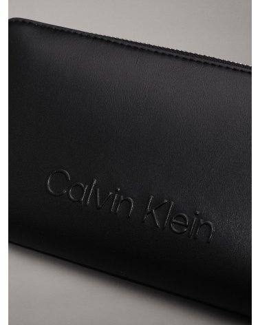 Calvin Klein zip wallet