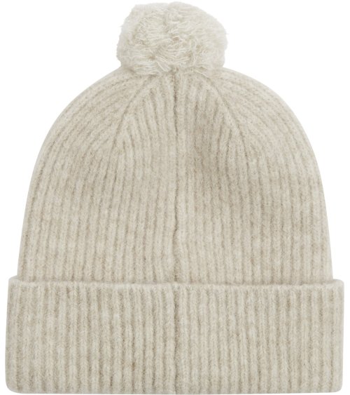 Calvin Klein bonnet en tricot avec pompon