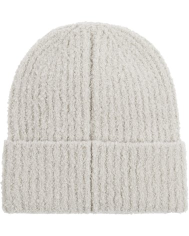 Bonnet côtelé avec revers Calvin Klein