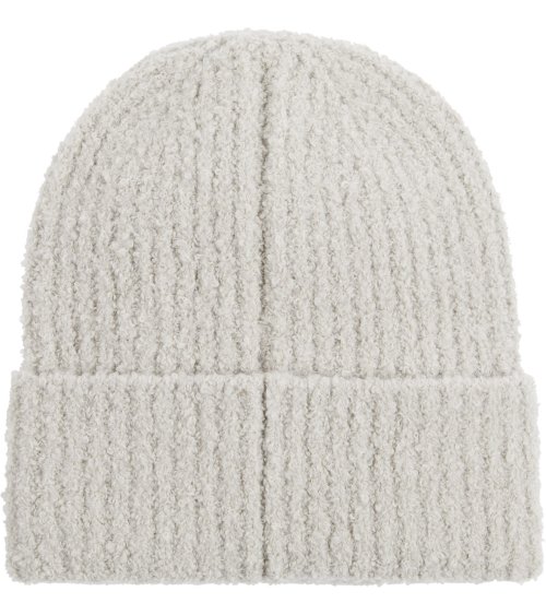 Gorro de canalé con vuelta Calvin Klein